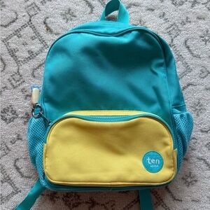 Backpack Ten little